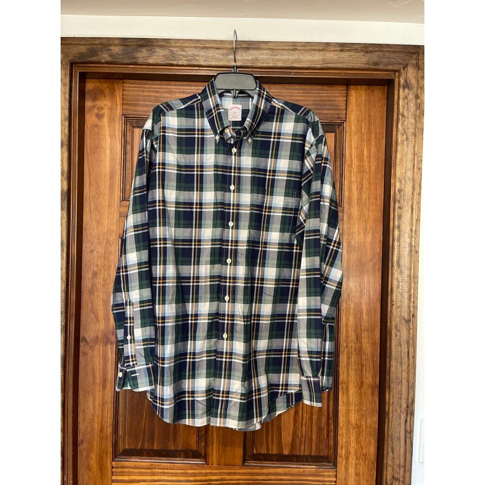Brooks Brothers The original polo shirt size large